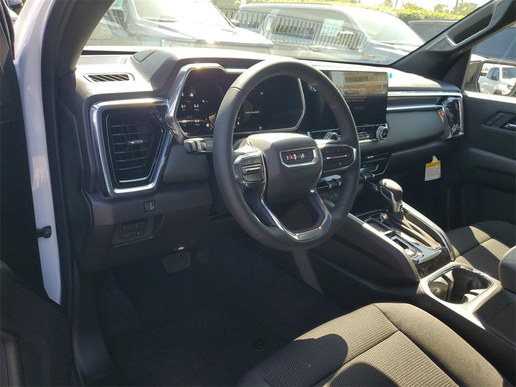 new 2026 GMC Canyon car, priced at $41,121