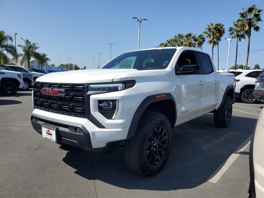 new 2026 GMC Canyon car, priced at $41,121