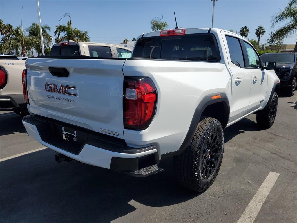 new 2026 GMC Canyon car, priced at $41,121