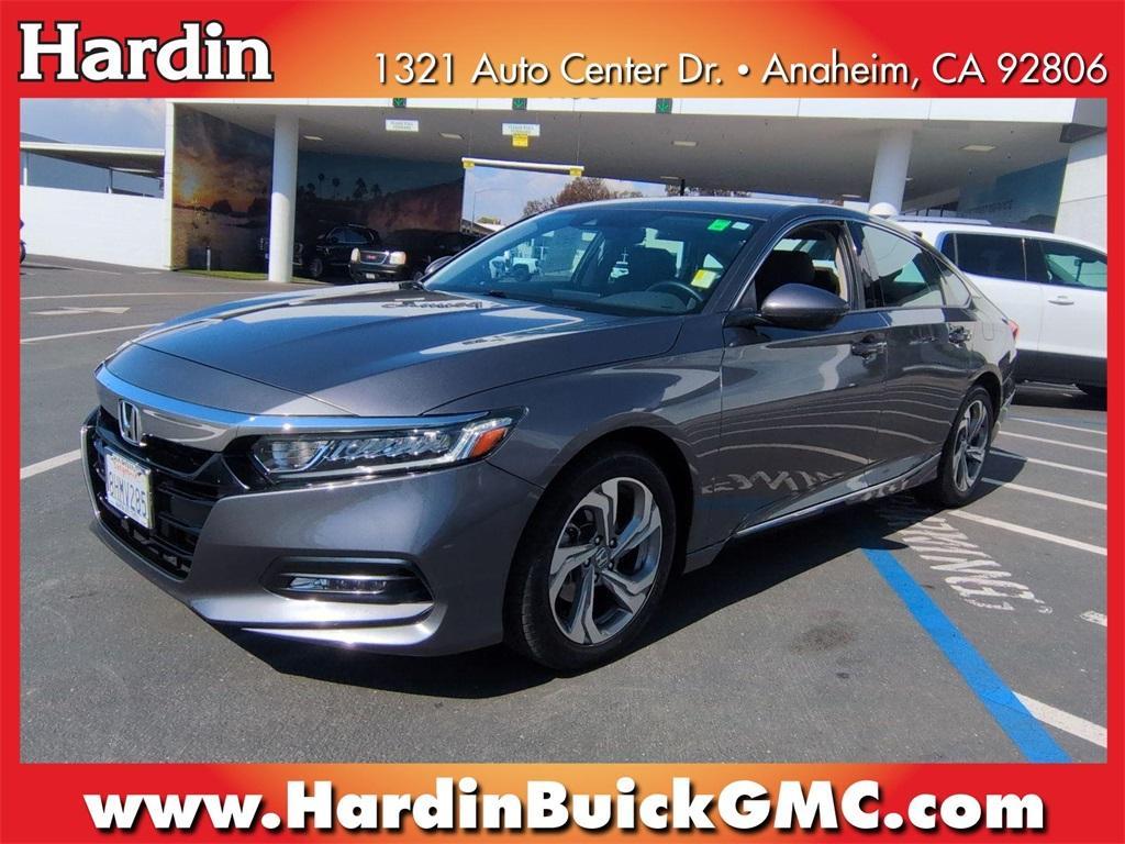 used 2019 Honda Accord car, priced at $25,451