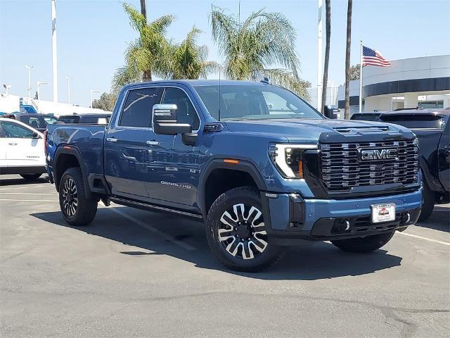 new 2025 GMC Sierra 2500 car, priced at $91,390