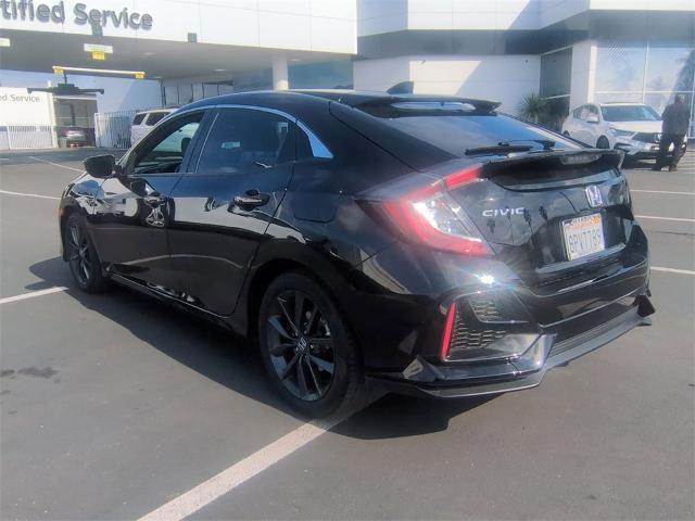 used 2020 Honda Civic car, priced at $24,991