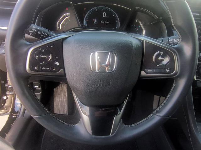 used 2020 Honda Civic car, priced at $24,991