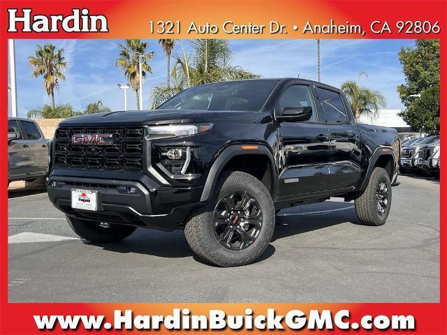 new 2024 GMC Canyon car, priced at $43,774