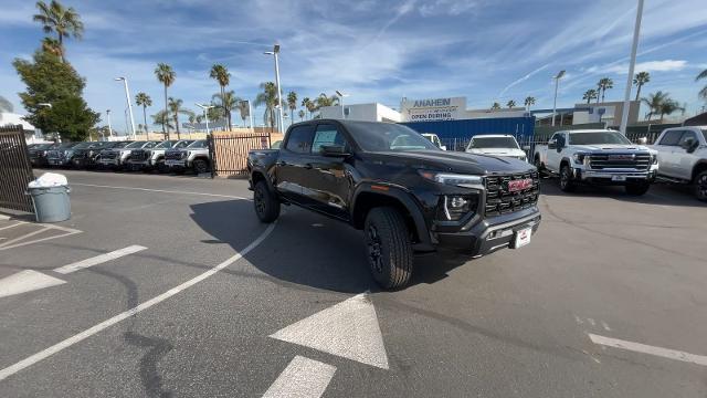 new 2024 GMC Canyon car, priced at $43,774