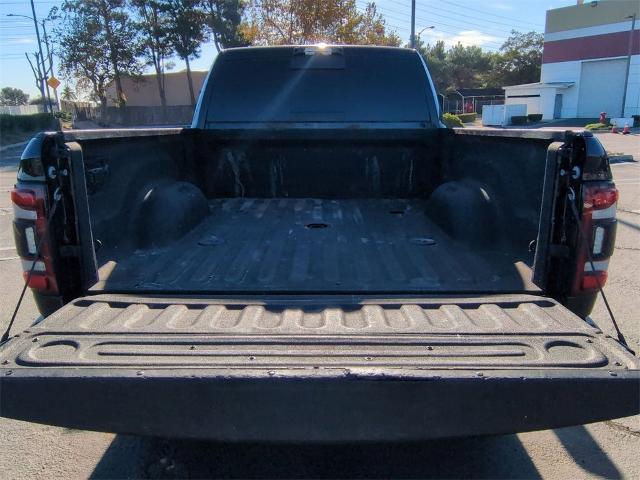 used 2022 Ram 2500 car, priced at $61,990