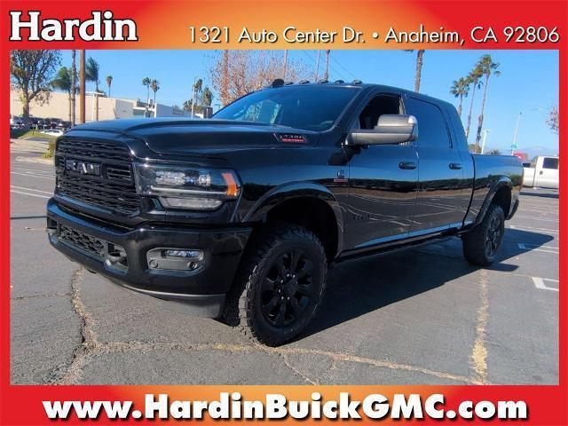 used 2022 Ram 2500 car, priced at $62,791