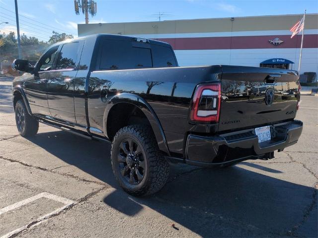 used 2022 Ram 2500 car, priced at $61,990