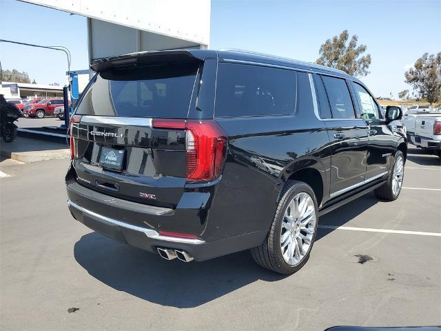 new 2025 GMC Yukon XL car, priced at $96,781