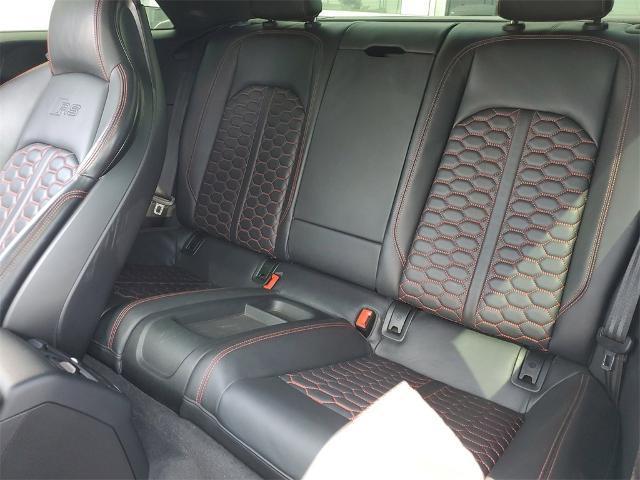 used 2018 Audi RS 5 car, priced at $42,251