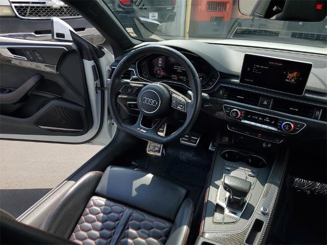 used 2018 Audi RS 5 car, priced at $42,251