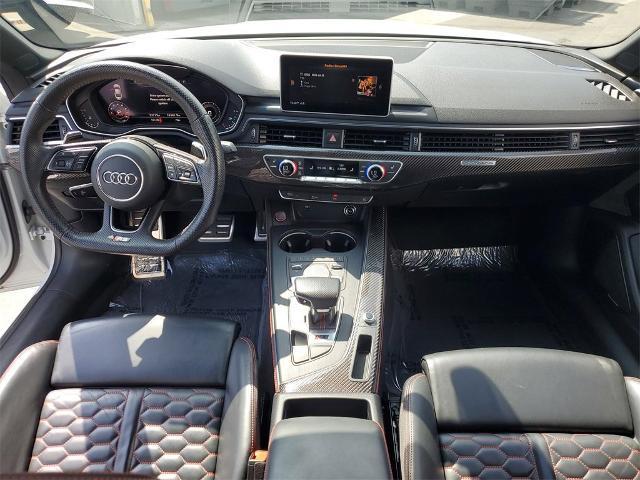 used 2018 Audi RS 5 car, priced at $42,251