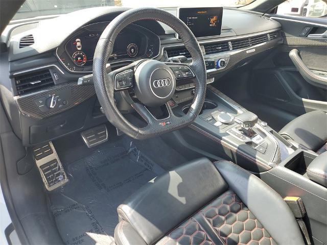 used 2018 Audi RS 5 car, priced at $42,251