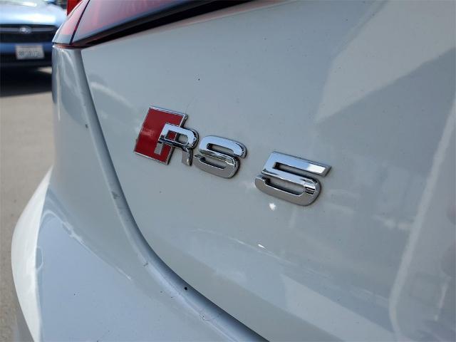 used 2018 Audi RS 5 car, priced at $42,251
