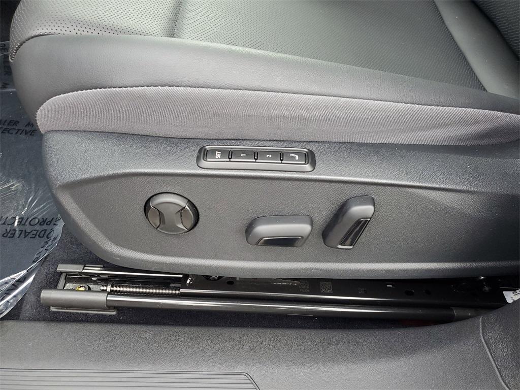 used 2024 Volkswagen ID.4 car, priced at $22,991