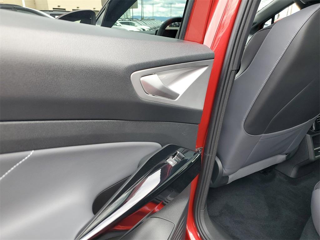 used 2024 Volkswagen ID.4 car, priced at $22,991