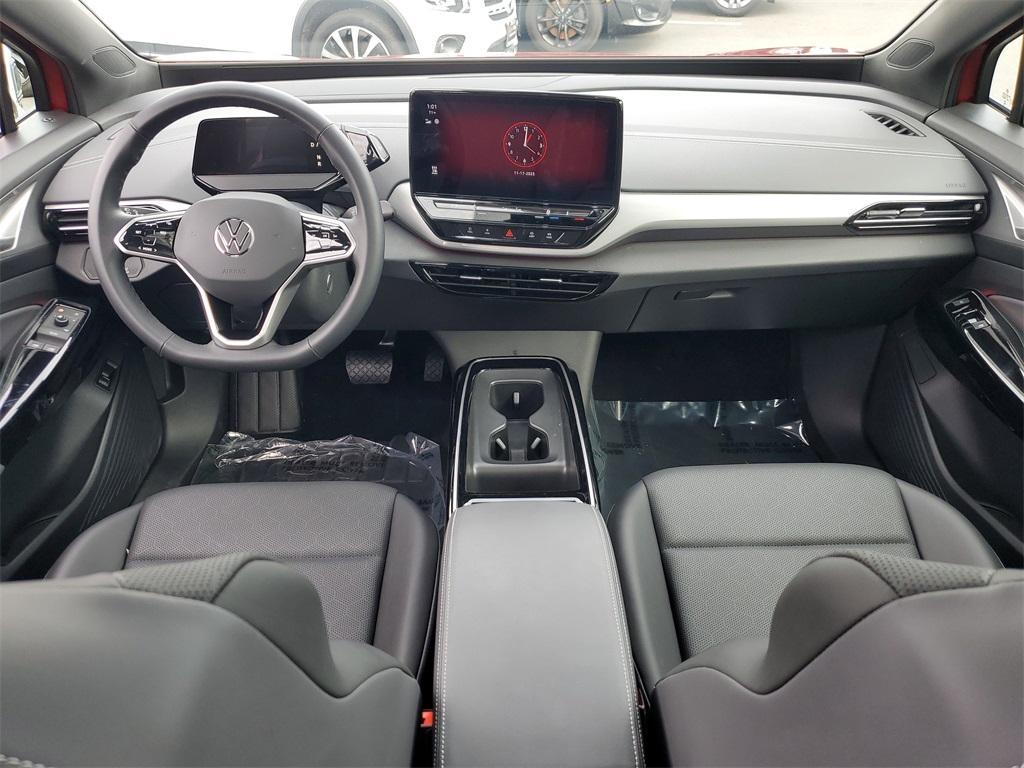 used 2024 Volkswagen ID.4 car, priced at $22,991