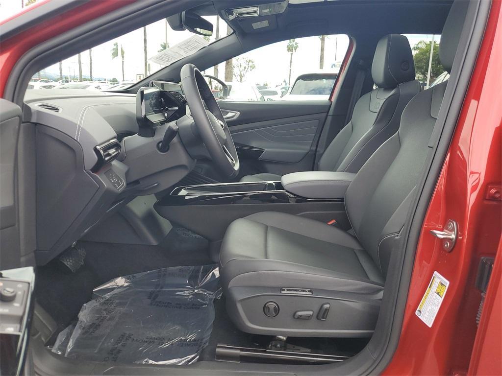 used 2024 Volkswagen ID.4 car, priced at $22,991