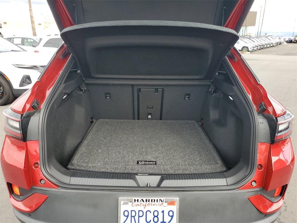 used 2024 Volkswagen ID.4 car, priced at $22,991