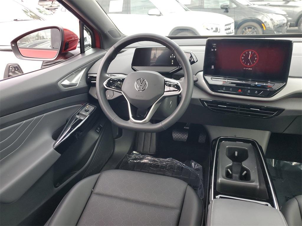 used 2024 Volkswagen ID.4 car, priced at $22,991