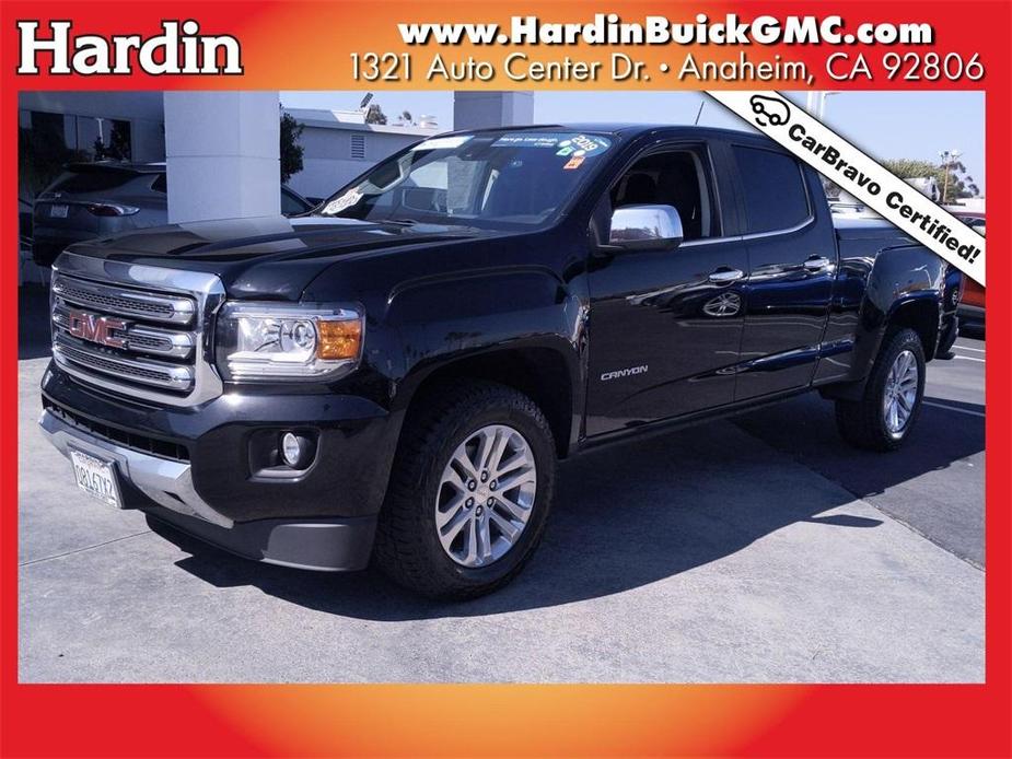 used 2019 GMC Canyon car, priced at $27,991
