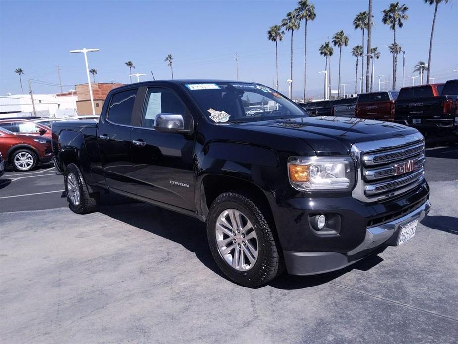 used 2019 GMC Canyon car, priced at $27,492