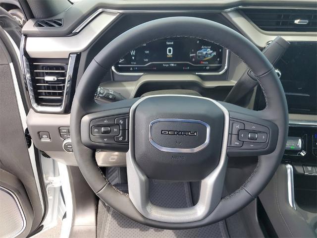 new 2025 GMC Sierra 2500 car, priced at $80,153