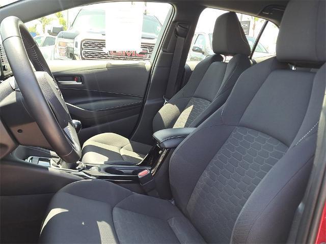 used 2022 Toyota Corolla Hatchback car, priced at $20,899