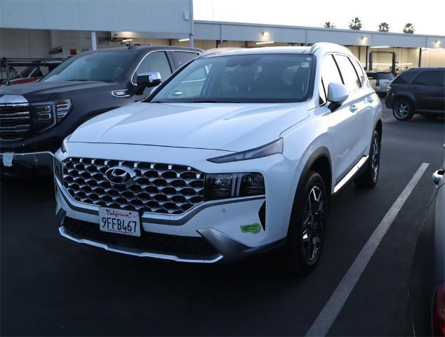 used 2023 Hyundai Santa Fe Plug-In Hybrid car, priced at $33,991