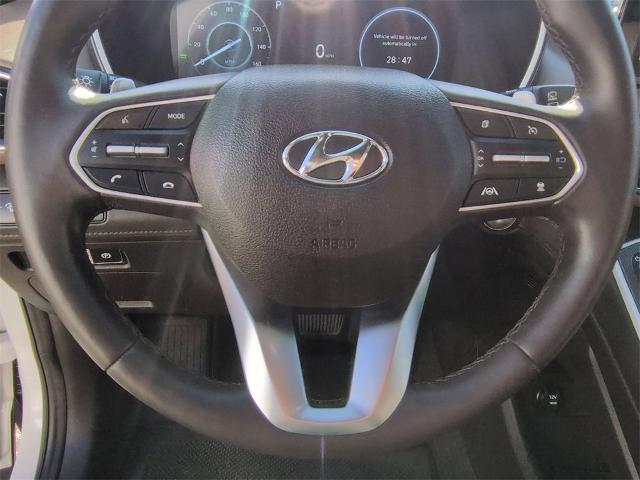 used 2023 Hyundai Santa Fe Plug-In Hybrid car, priced at $32,211