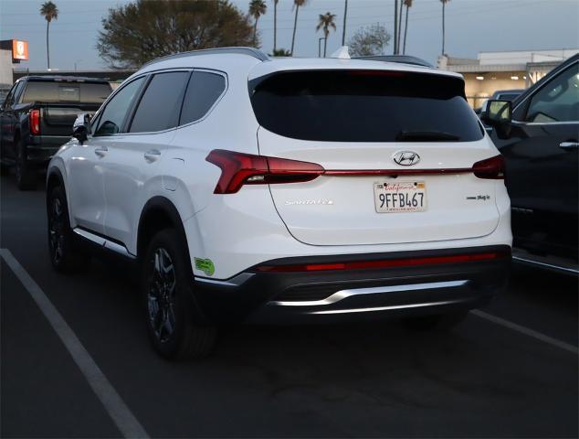 used 2023 Hyundai Santa Fe Plug-In Hybrid car, priced at $33,991