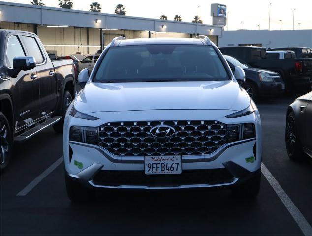 used 2023 Hyundai Santa Fe Plug-In Hybrid car, priced at $33,991