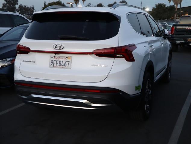 used 2023 Hyundai Santa Fe Plug-In Hybrid car, priced at $33,991