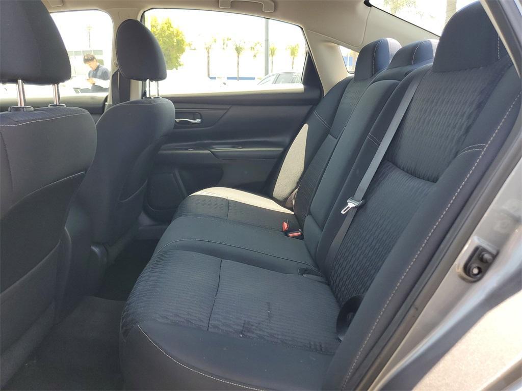 used 2017 Nissan Altima car, priced at $11,451