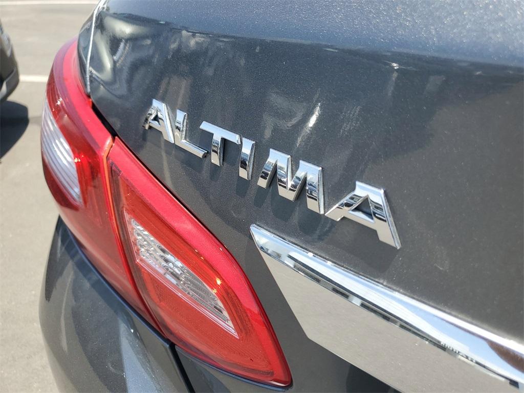 used 2017 Nissan Altima car, priced at $11,451