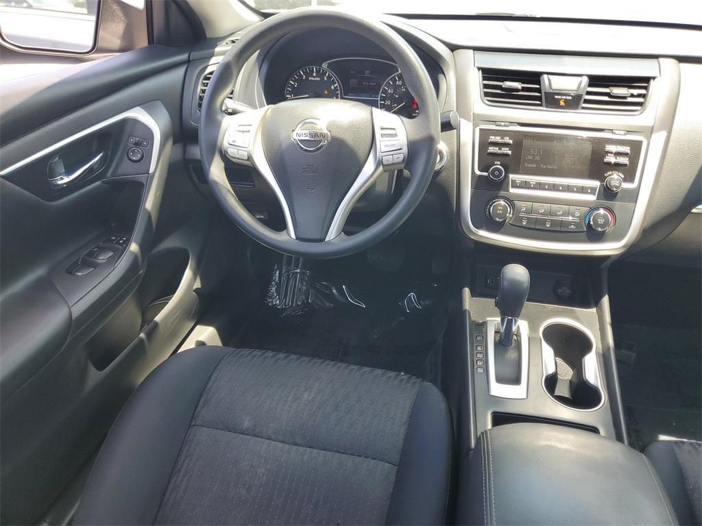 used 2017 Nissan Altima car, priced at $11,451