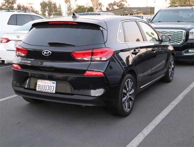 used 2020 Hyundai Elantra GT car, priced at $11,991