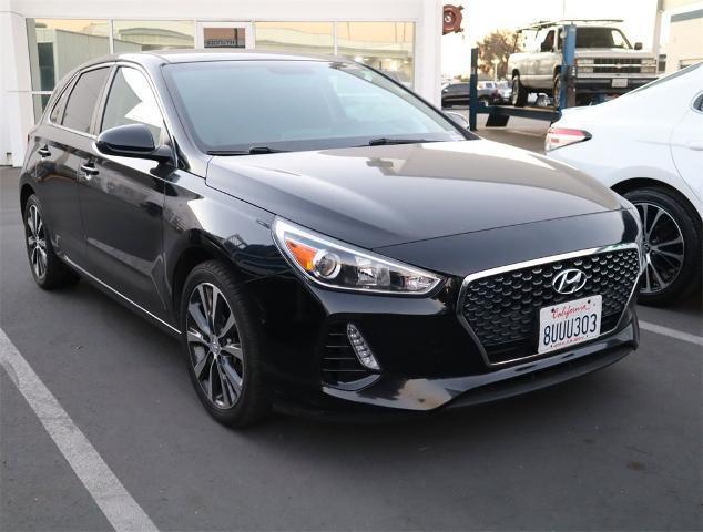 used 2020 Hyundai Elantra GT car, priced at $11,991