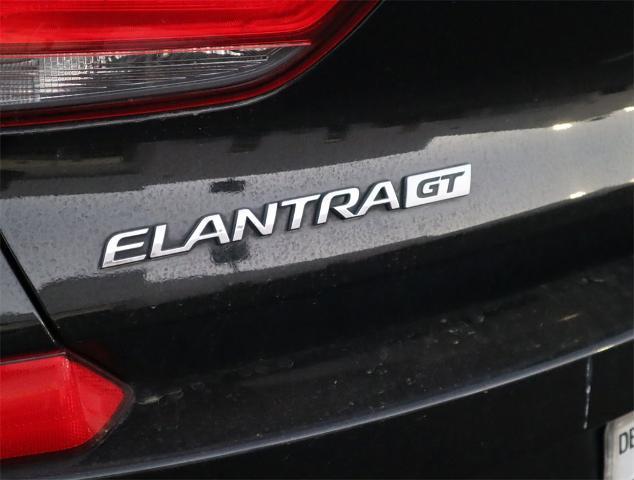 used 2020 Hyundai Elantra GT car, priced at $11,991