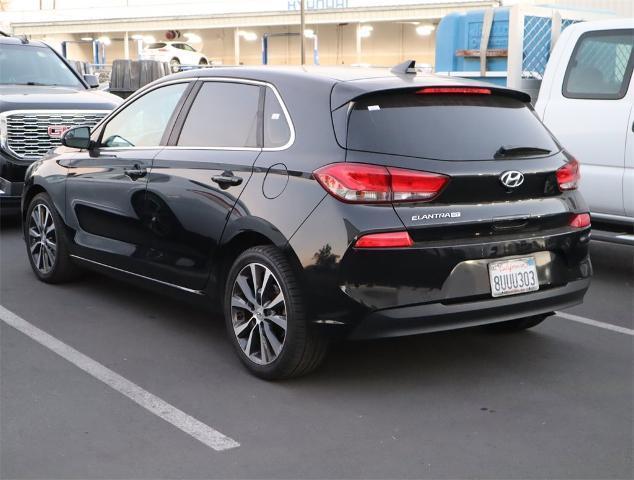 used 2020 Hyundai Elantra GT car, priced at $11,991