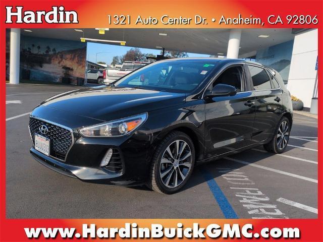 used 2020 Hyundai Elantra GT car, priced at $11,991