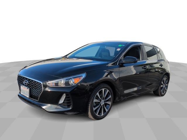 used 2020 Hyundai Elantra GT car, priced at $11,291