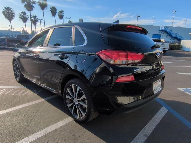 used 2020 Hyundai Elantra GT car, priced at $11,291