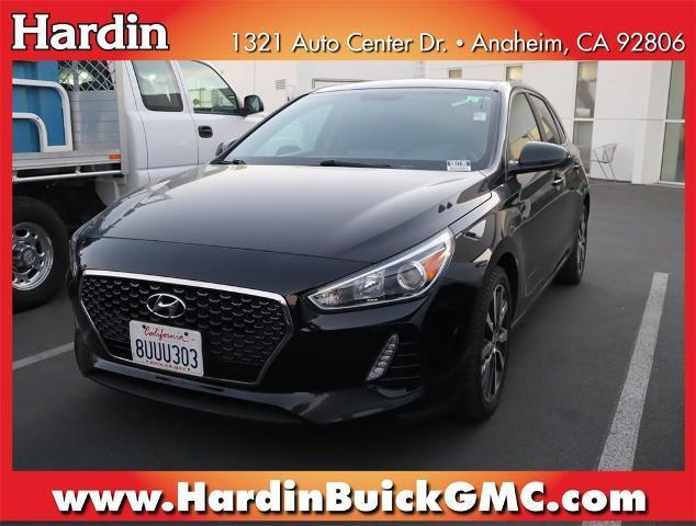 used 2020 Hyundai Elantra GT car, priced at $11,991