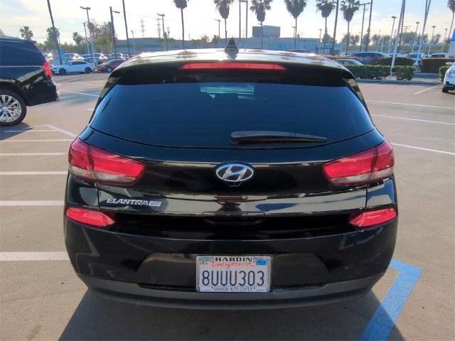 used 2020 Hyundai Elantra GT car, priced at $11,291