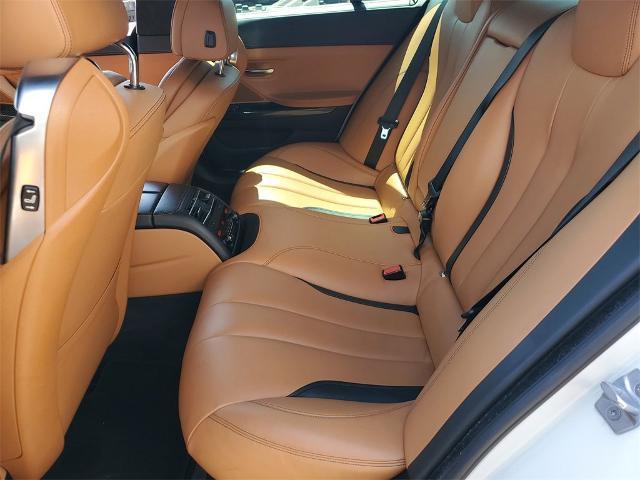 used 2018 BMW 650 Gran Coupe car, priced at $26,591