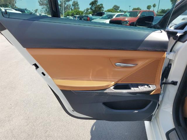used 2018 BMW 650 Gran Coupe car, priced at $26,591