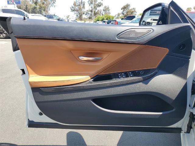 used 2018 BMW 650 Gran Coupe car, priced at $26,591