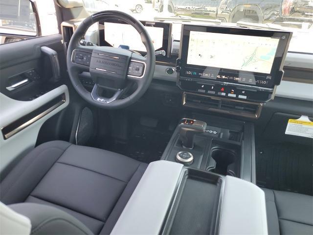 new 2025 GMC HUMMER EV SUV car, priced at $87,341