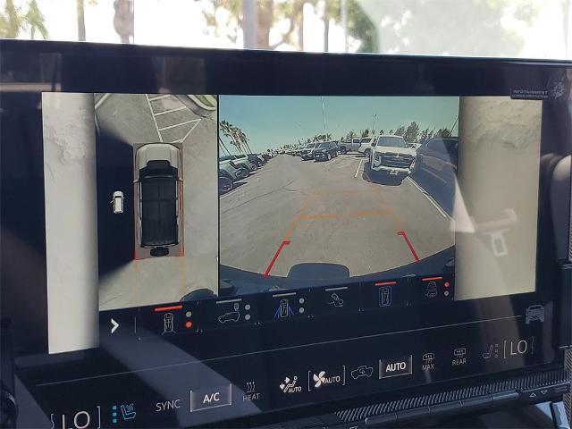new 2025 GMC HUMMER EV SUV car, priced at $87,341